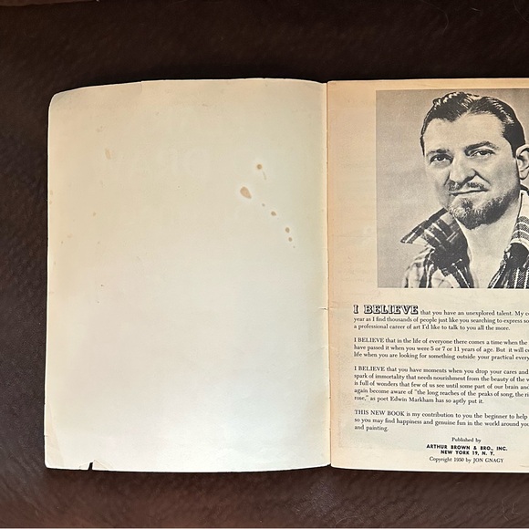 Learn to Draw with Jon Gnagy - Picture 4 of 4